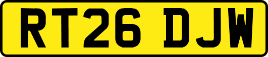 RT26DJW