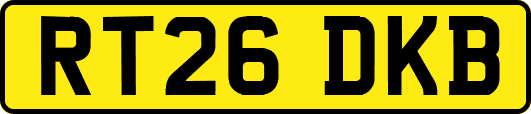 RT26DKB