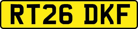 RT26DKF