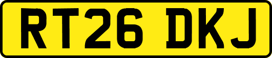 RT26DKJ