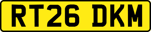 RT26DKM