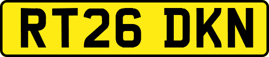 RT26DKN