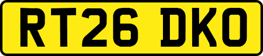 RT26DKO