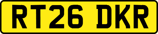 RT26DKR