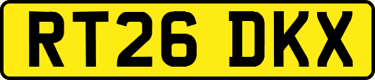 RT26DKX