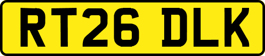 RT26DLK