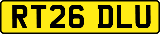 RT26DLU