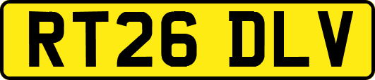 RT26DLV
