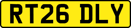 RT26DLY