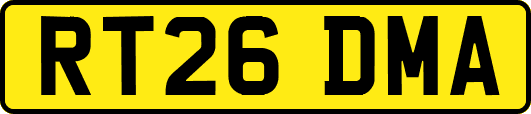 RT26DMA
