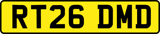 RT26DMD