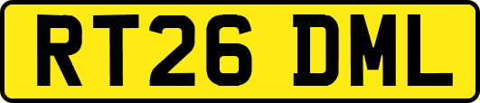 RT26DML