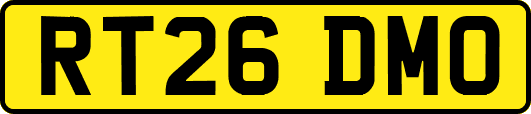 RT26DMO