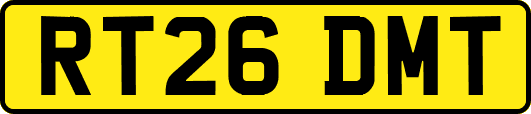 RT26DMT