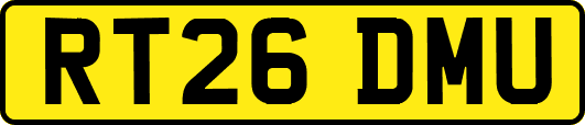 RT26DMU