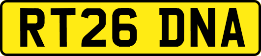RT26DNA