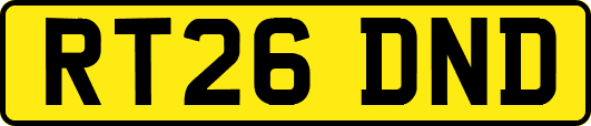 RT26DND