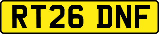 RT26DNF