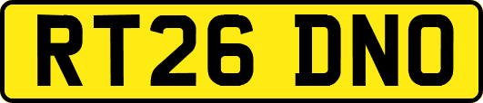 RT26DNO