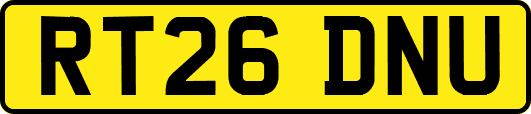 RT26DNU