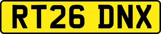 RT26DNX