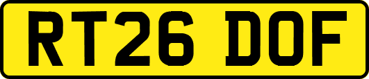 RT26DOF