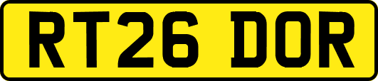 RT26DOR