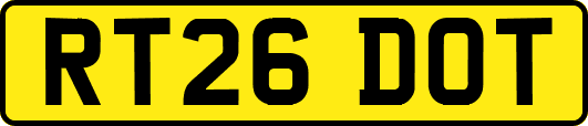 RT26DOT