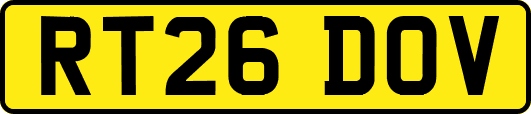RT26DOV