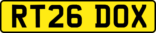 RT26DOX