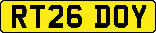 RT26DOY