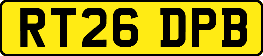 RT26DPB