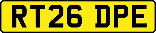 RT26DPE