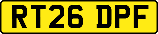 RT26DPF