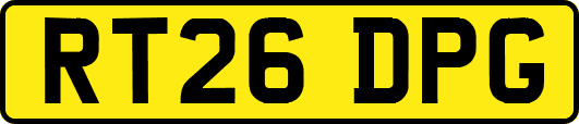 RT26DPG