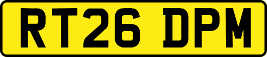 RT26DPM