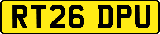 RT26DPU