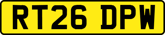 RT26DPW