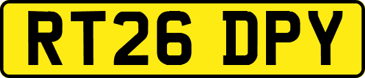 RT26DPY