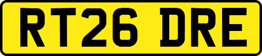 RT26DRE