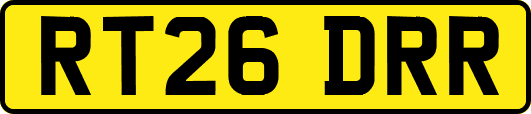 RT26DRR