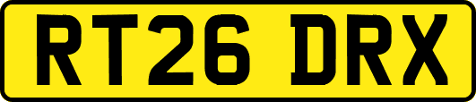 RT26DRX