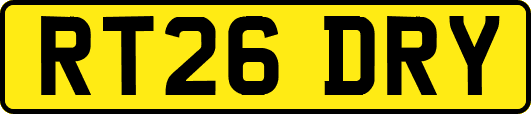 RT26DRY