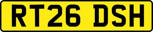 RT26DSH