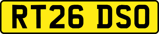 RT26DSO