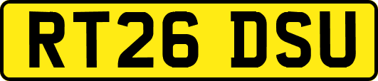 RT26DSU