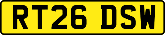 RT26DSW
