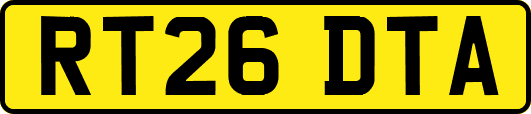 RT26DTA