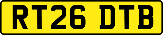 RT26DTB