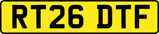 RT26DTF